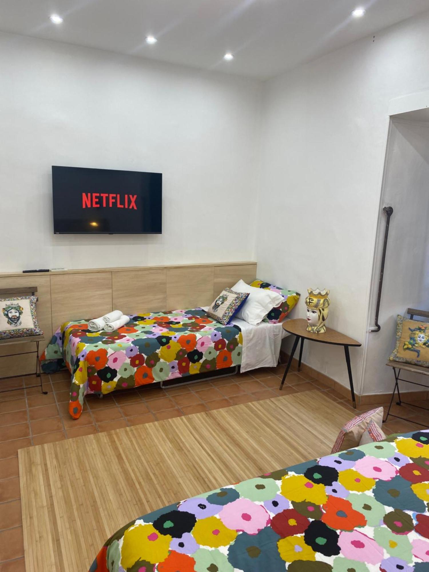 Bed and Breakfast I Lumi Катания Экстерьер фото