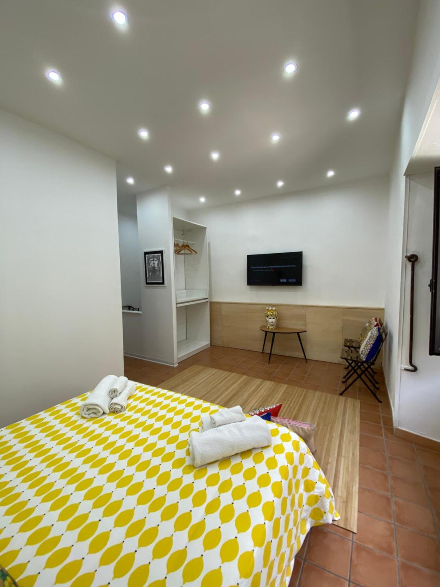 Bed and Breakfast I Lumi Катания Экстерьер фото