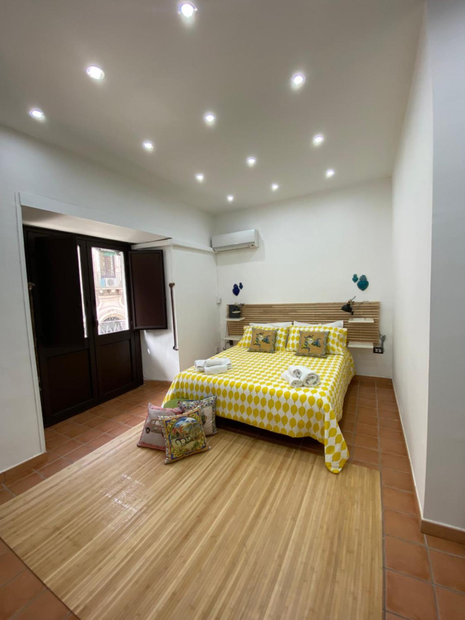 Bed and Breakfast I Lumi Катания Экстерьер фото