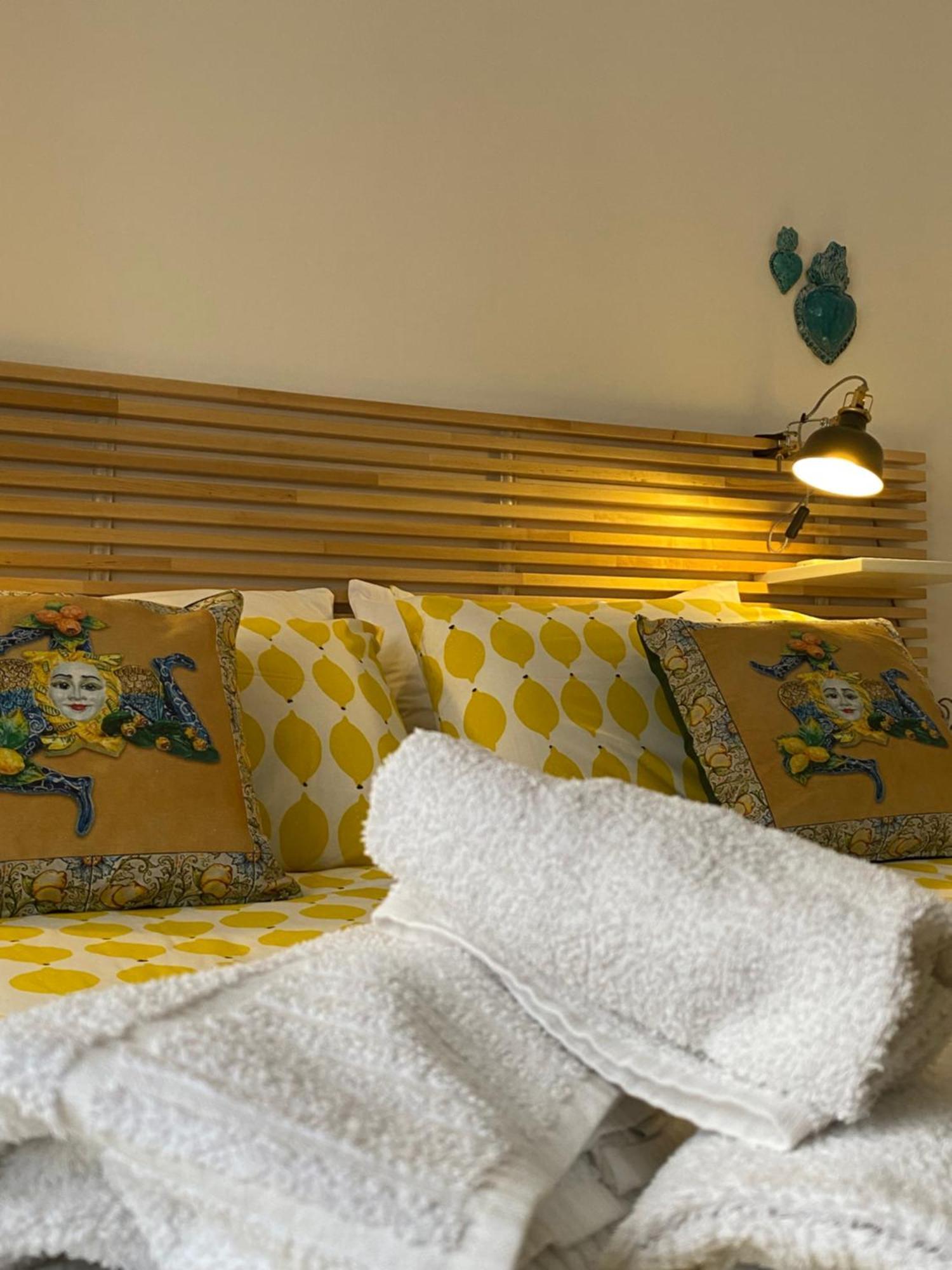 Bed and Breakfast I Lumi Катания Экстерьер фото