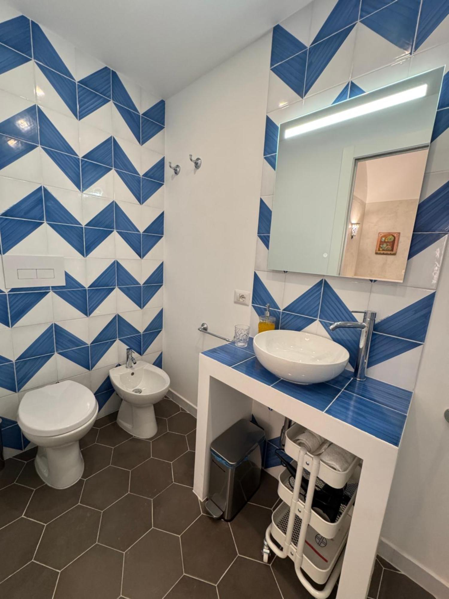 Bed and Breakfast I Lumi Катания Экстерьер фото