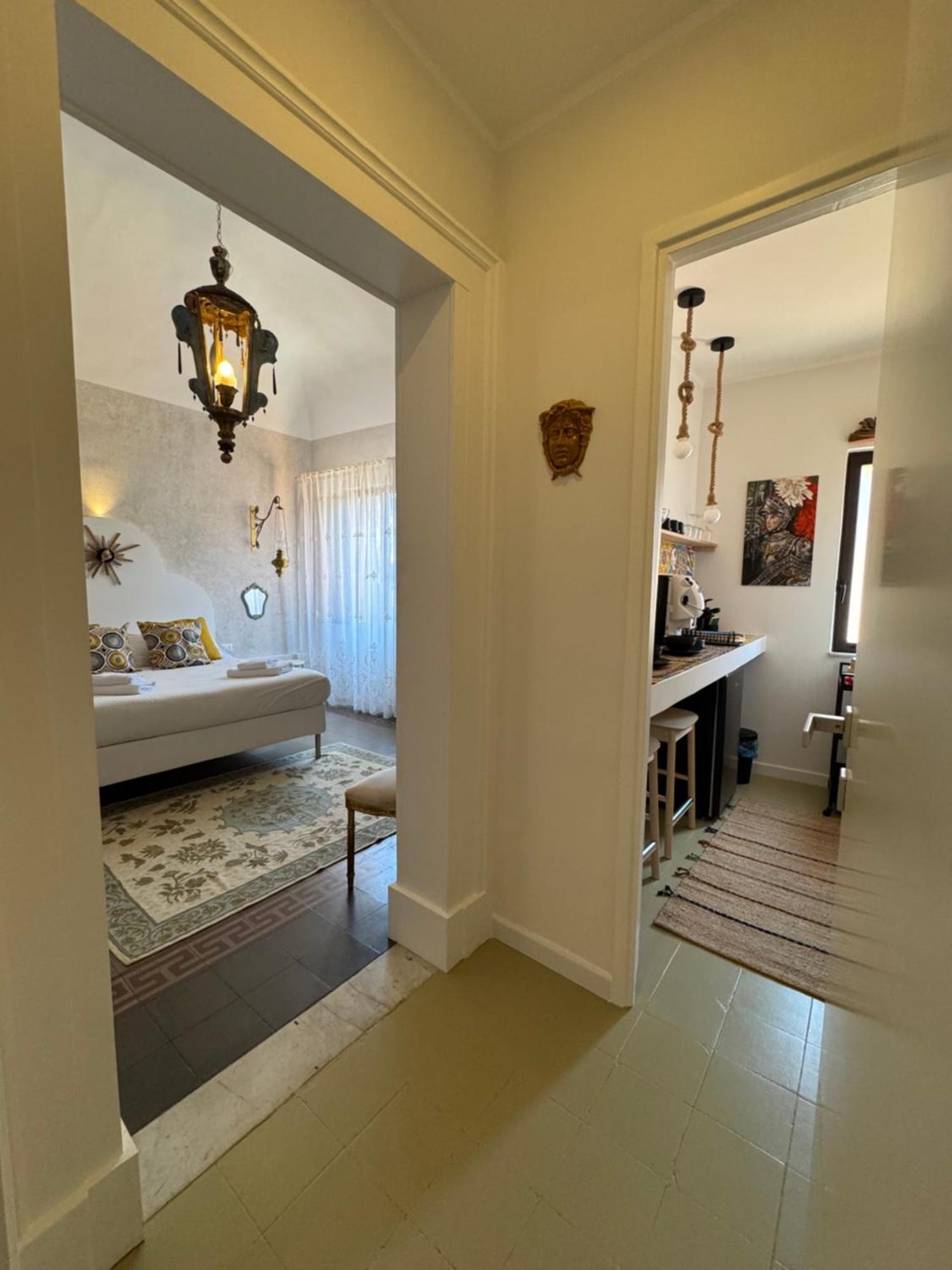Bed and Breakfast I Lumi Катания Экстерьер фото
