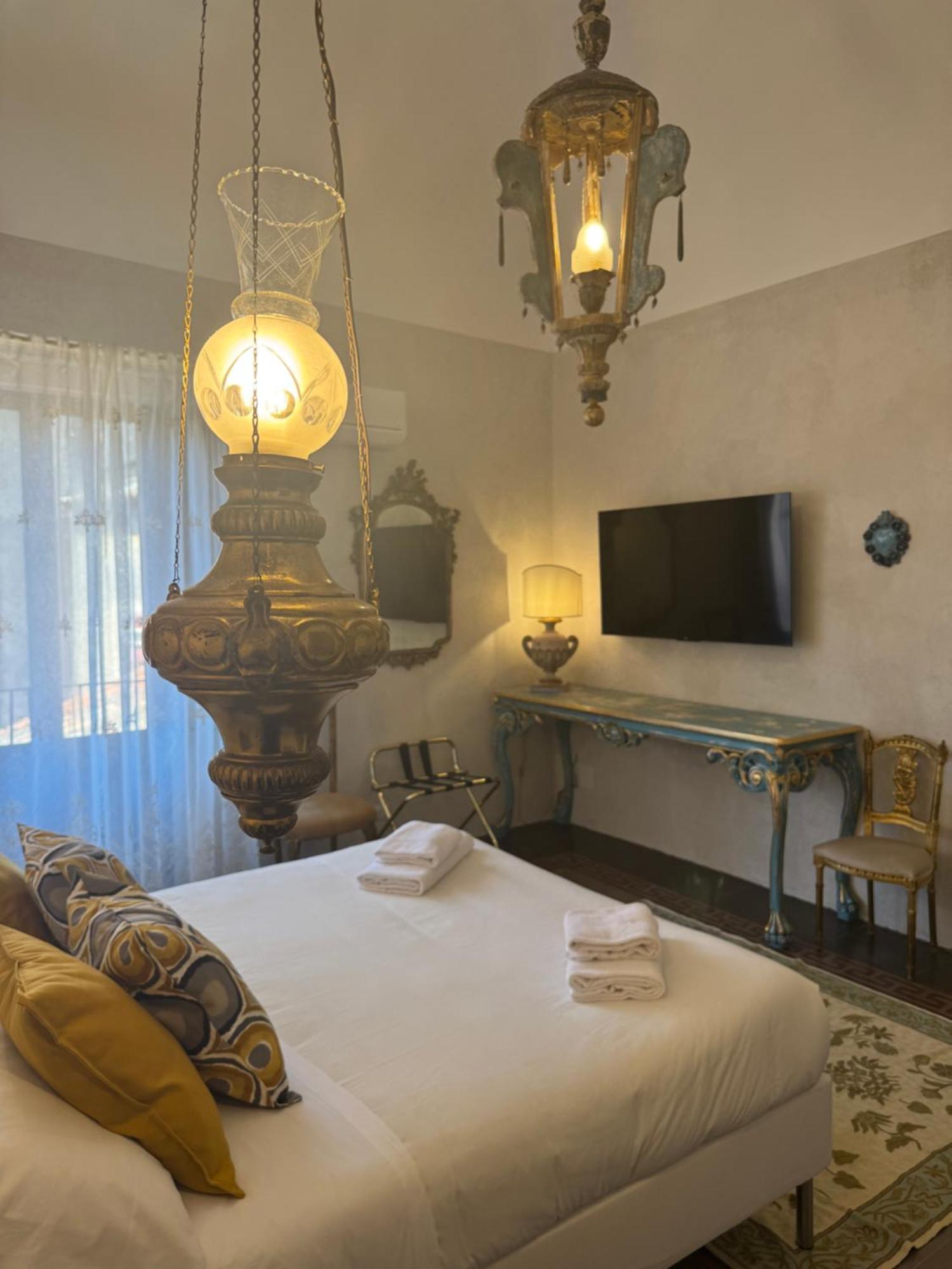 Bed and Breakfast I Lumi Катания Экстерьер фото