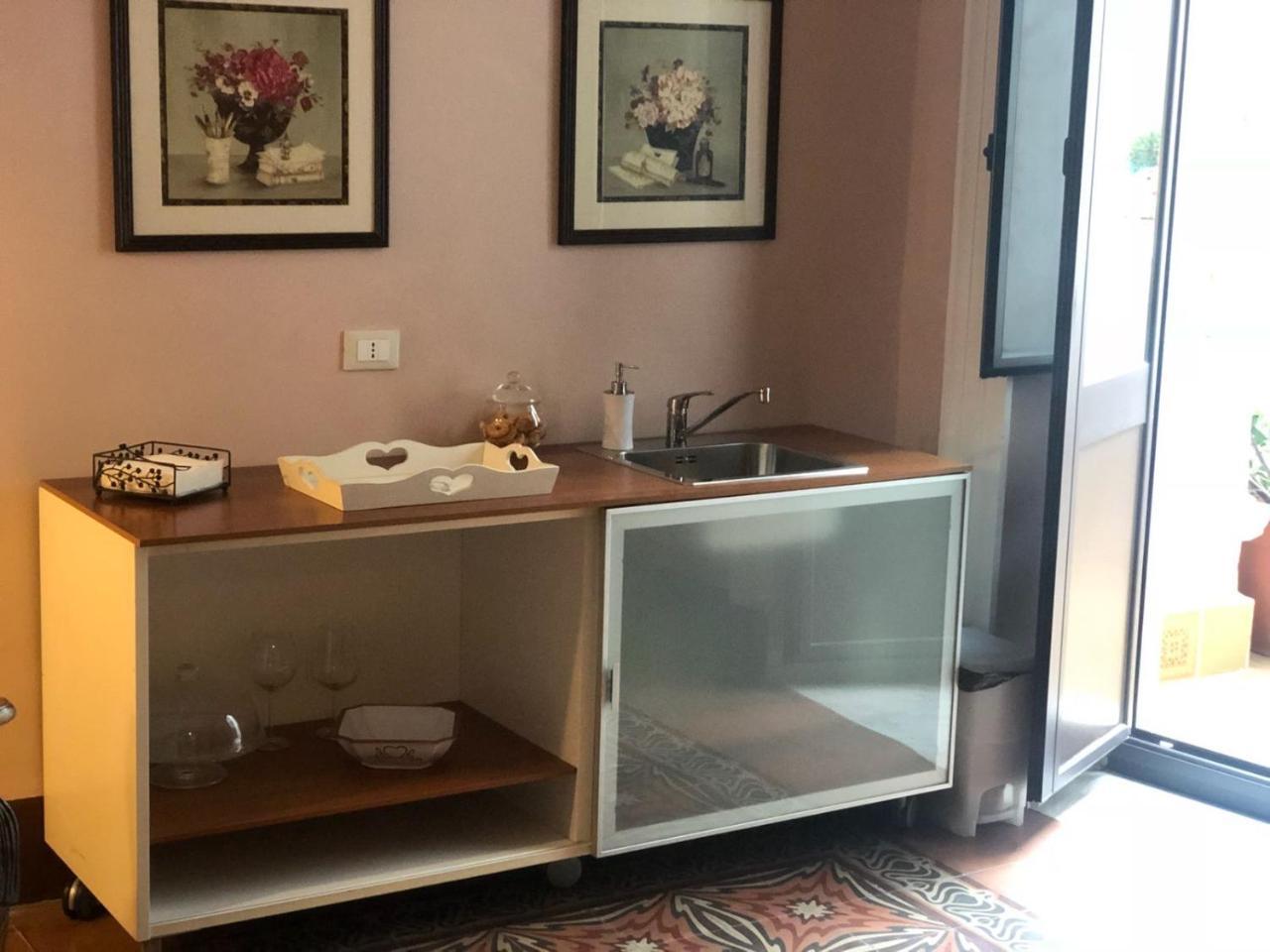 Bed and Breakfast I Lumi Катания Экстерьер фото