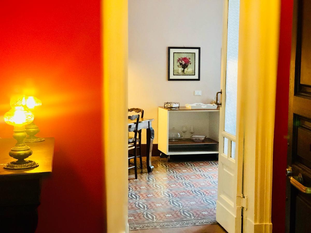 Bed and Breakfast I Lumi Катания Экстерьер фото