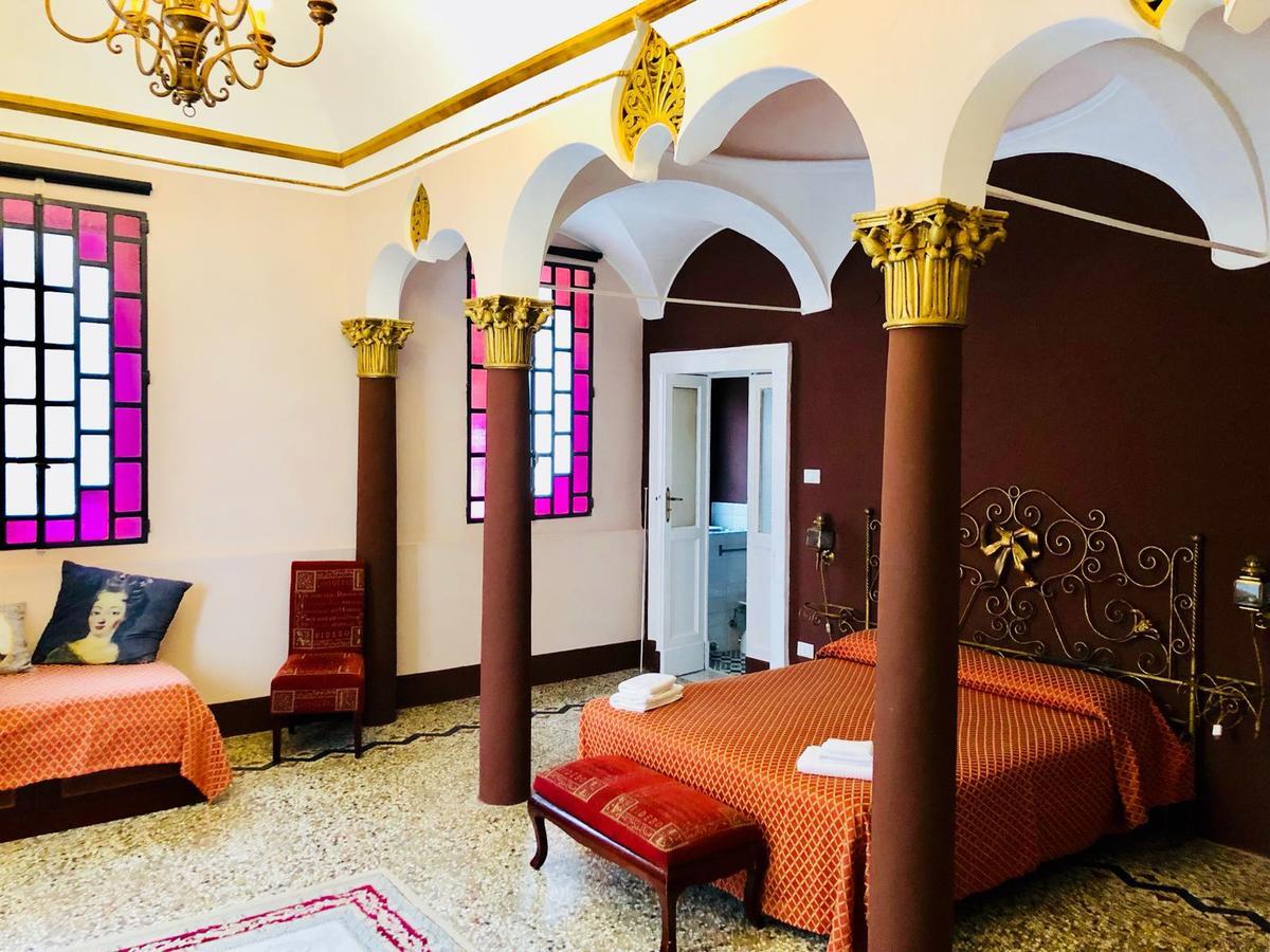 Bed and Breakfast I Lumi Катания Экстерьер фото