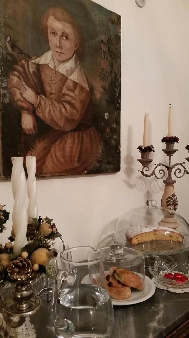 Bed and Breakfast I Lumi Катания Экстерьер фото