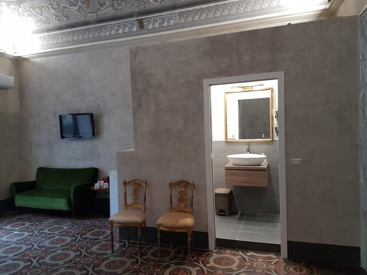 Bed and Breakfast I Lumi Катания Экстерьер фото