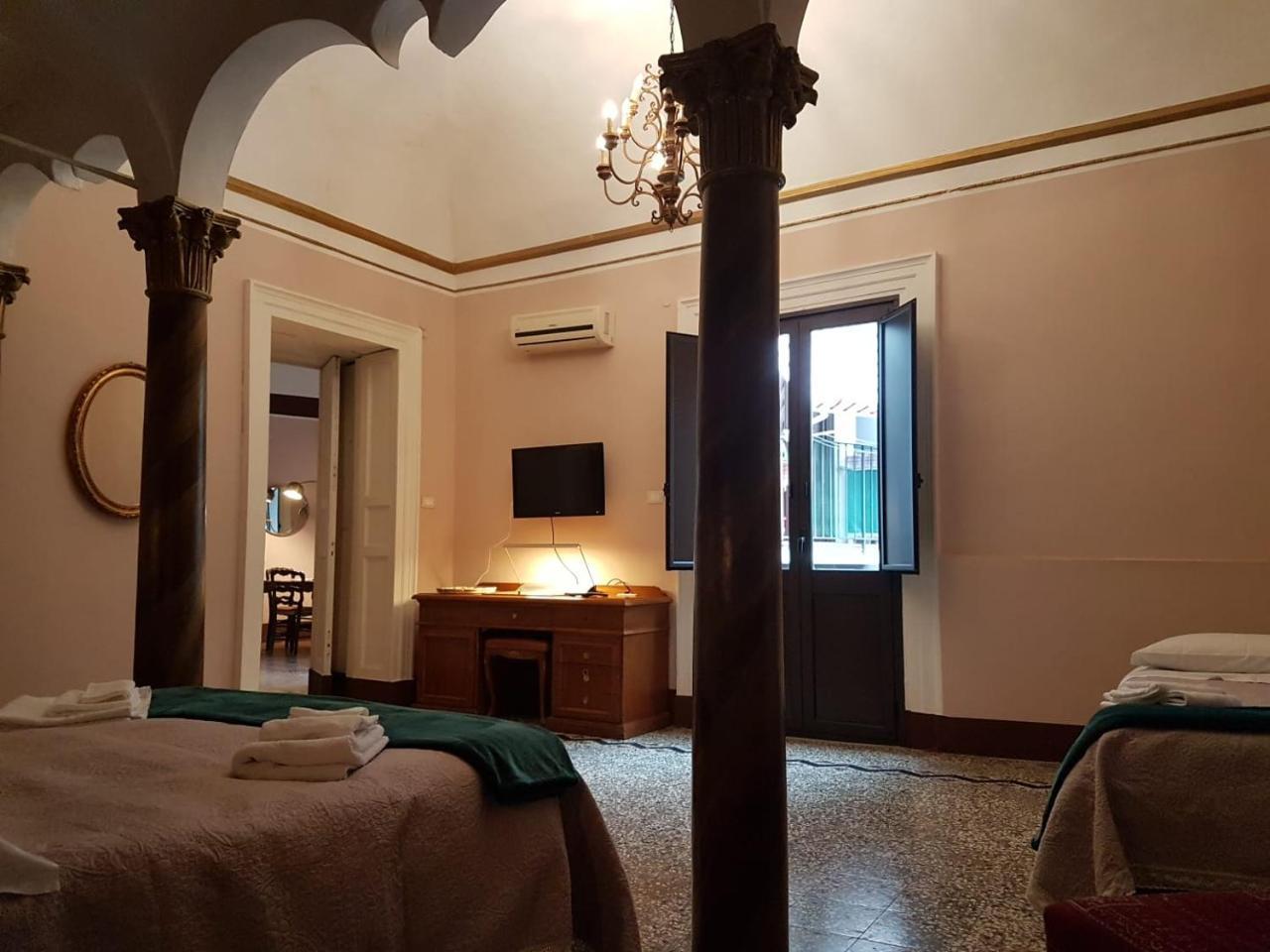 Bed and Breakfast I Lumi Катания Экстерьер фото