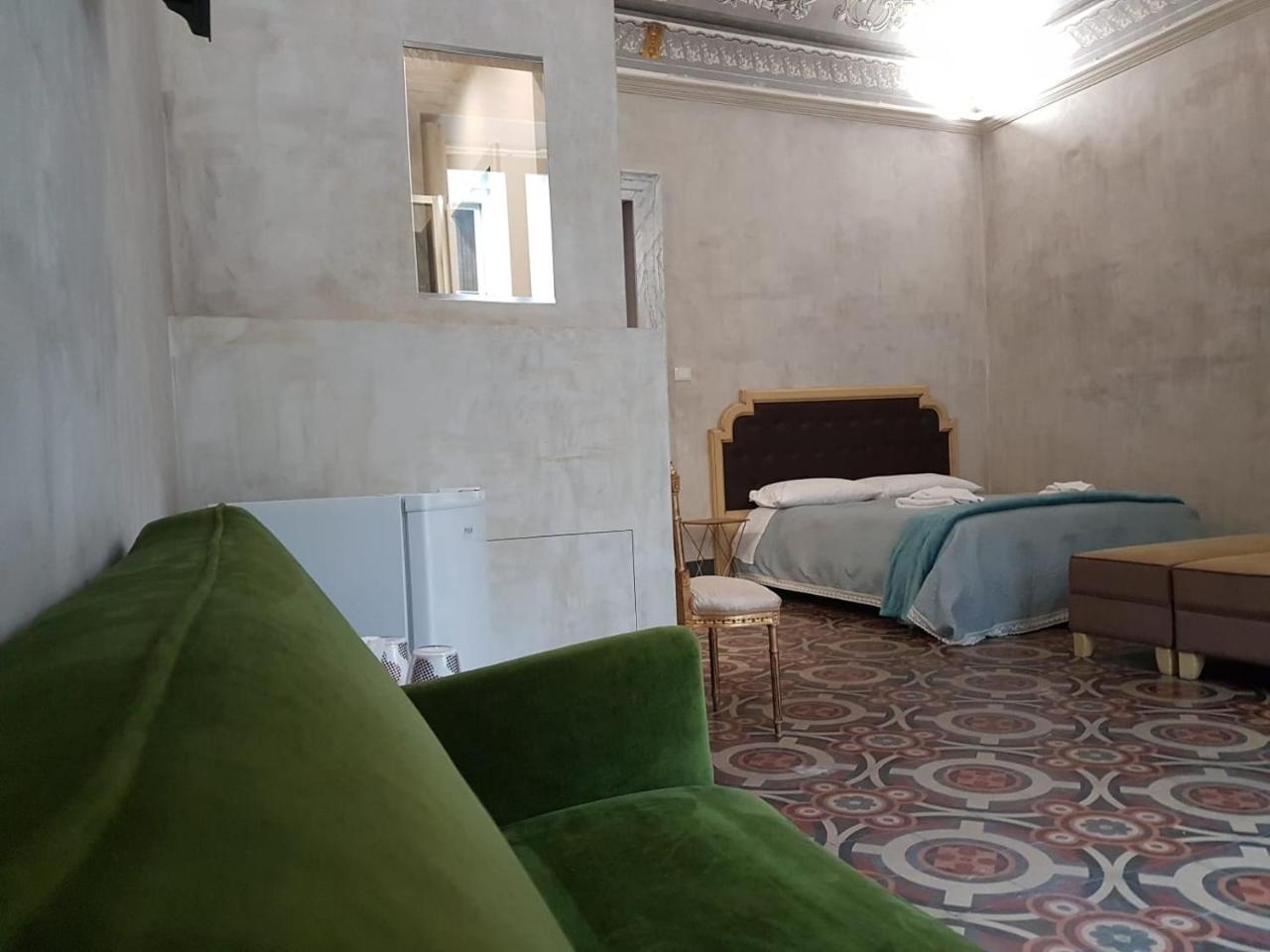Bed and Breakfast I Lumi Катания Экстерьер фото