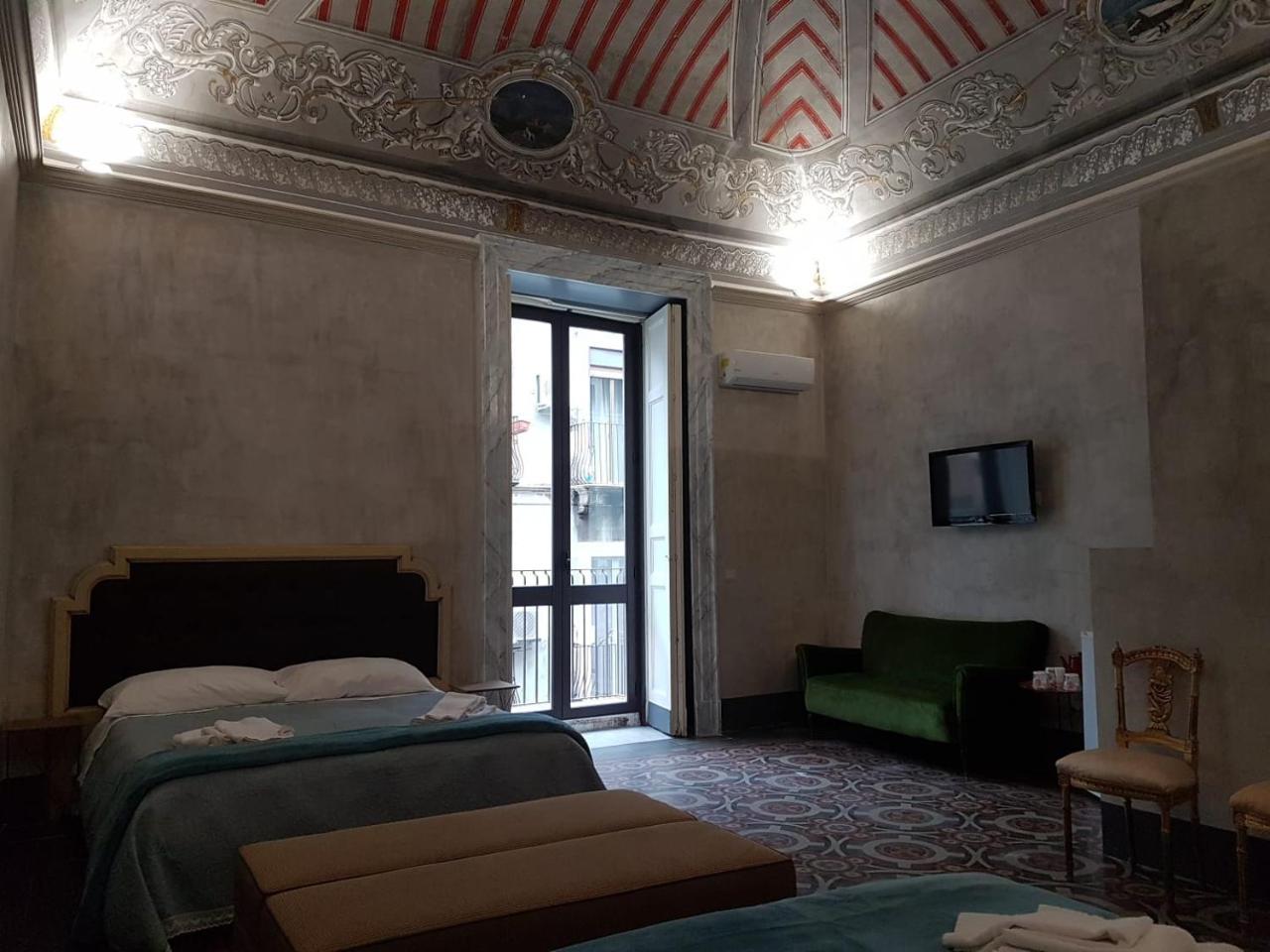 Bed and Breakfast I Lumi Катания Экстерьер фото