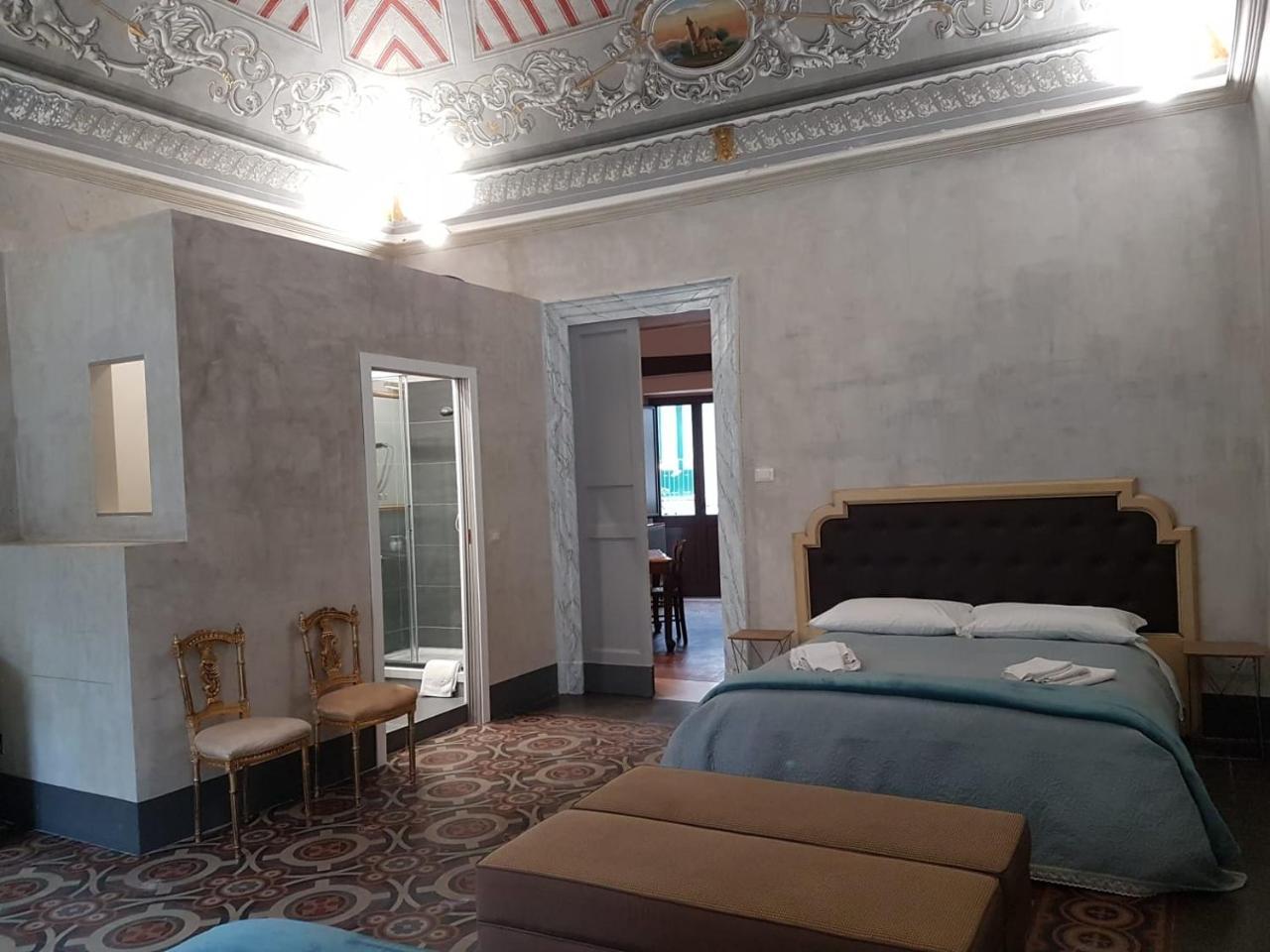 Bed and Breakfast I Lumi Катания Экстерьер фото